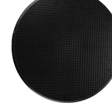 Maxbell 2 Piece Concrete Trowel Polishing Pad Portable Concrete Mixer Polishing Pad