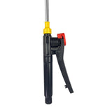 Maxbell 2xRetractable Sprayer Rod 45-80cm Water Sprayer Wand for Plants Garden Outdoor Double Curved Nozzle