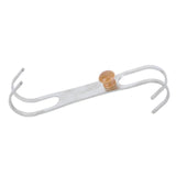 Maxbell Stainless Steel S Type Hook Thickened for Plumbers Home Repairs DIY Projects double hook