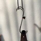 Maxbell Stainless Steel S Type Hook Thickened for Plumbers Home Repairs DIY Projects double hook