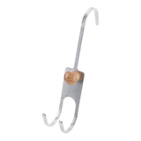 Maxbell Stainless Steel S Type Hook Thickened for Plumbers Home Repairs DIY Projects single hook
