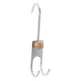 Maxbell Stainless Steel S Type Hook Thickened for Plumbers Home Repairs DIY Projects single hook