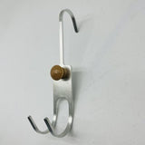 Maxbell Stainless Steel S Type Hook Thickened for Plumbers Home Repairs DIY Projects single hook