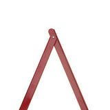 Maxbell 2xStepladders Tie Rod Aluminum Fixed Support Hinge Connector Step Ladder Hinge 56cm