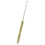 Maxbell 2xPipe Brush Small Long Handle Pipe Cleaning Brush for Auto Polishing Cleaning Diameter 8mm
