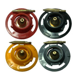 Maxbell 2x Electric Paint Sprayer Brass Nozzle Replacement Smooth Surface Parts