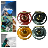 Maxbell 2x Electric Paint Sprayer Brass Nozzle Replacement Smooth Surface Parts