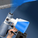 Maxbell Electric Paint Sprayer Brass Nozzle Replacement Smooth Surface Replace Parts 0.5mm