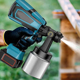 Maxbell Electric Paint Sprayer Brass Nozzle Replacement Smooth Surface Replace Parts 0.5mm