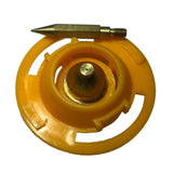 Maxbell Electric Paint Sprayer Brass Nozzle Replacement Smooth Surface Replace Parts 0.5mm