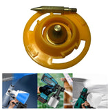 Maxbell 2x Electric Paint Sprayer Brass Nozzle Replacement Smooth Surface Parts