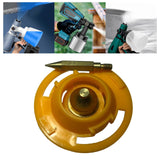 Maxbell Electric Paint Sprayer Brass Nozzle Replacement Smooth Surface Replace Parts 0.5mm