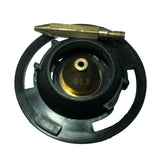 Maxbell 2x Electric Paint Sprayer Brass Nozzle Replacement Smooth Surface Parts