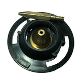 Maxbell Electric Paint Sprayer Brass Nozzle Replacement Smooth Surface Replace Parts 1.0mm