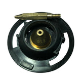 Maxbell Electric Paint Sprayer Brass Nozzle Replacement Smooth Surface Replace Parts 1.0mm