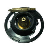 Maxbell 2x Electric Paint Sprayer Brass Nozzle Replacement Smooth Surface Parts