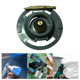 Maxbell Electric Paint Sprayer Brass Nozzle Replacement Smooth Surface Replace Parts 1.0mm