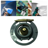 Maxbell Electric Paint Sprayer Brass Nozzle Replacement Smooth Surface Replace Parts 1.0mm