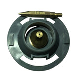 Maxbell Electric Paint Sprayer Brass Nozzle Replacement Smooth Surface Replace Parts 1.8mm