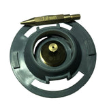 Maxbell Electric Paint Sprayer Brass Nozzle Replacement Smooth Surface Replace Parts 1.8mm