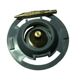 Maxbell Electric Paint Sprayer Brass Nozzle Replacement Smooth Surface Replace Parts 1.8mm