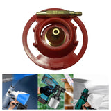 Maxbell Electric Paint Sprayer Brass Nozzle Replacement Smooth Surface Replace Parts 2.5mm