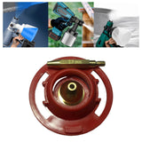 Maxbell Electric Paint Sprayer Brass Nozzle Replacement Smooth Surface Replace Parts 2.5mm