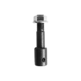 Maxbell Grinding Wheel Shaft Buffing Arbor Threaded Shaft for Hair Wheel Fiber Wheel 5mm 85g