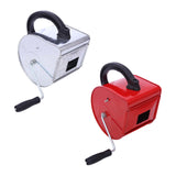 Maxbell Paint Mixer Plaster Mixer for Painting Supplies Ceramic Glazes Liquid Mixing Argent
