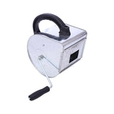 Maxbell Paint Mixer Plaster Mixer for Painting Supplies Ceramic Glazes Liquid Mixing Argent