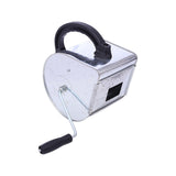 Maxbell Paint Mixer Plaster Mixer for Painting Supplies Ceramic Glazes Liquid Mixing Argent