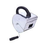 Maxbell Paint Mixer Plaster Mixer for Painting Supplies Ceramic Glazes Liquid Mixing Argent