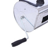 Maxbell Paint Mixer Plaster Mixer for Painting Supplies Ceramic Glazes Liquid Mixing Argent