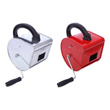Maxbell Paint Mixer Plaster Mixer for Painting Supplies Ceramic Glazes Liquid Mixing Argent