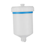 Maxbell Pneumatic Paint Tank Spray Paint Cup Bottle for Furniture Car House Painting inner thread