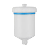 Maxbell Pneumatic Paint Tank Spray Paint Cup Bottle for Furniture Car House Painting inner thread