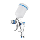 Maxbell Pneumatic Paint Tank Spray Paint Cup Bottle for Furniture Car House Painting inner thread