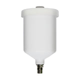 Maxbell Pneumatic Paint Tank Spray Paint Cup Bottle for Furniture Car House Painting outer thread
