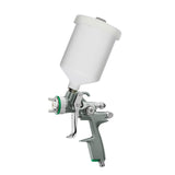 Maxbell Pneumatic Paint Tank Spray Paint Cup Bottle for Furniture Car House Painting outer thread