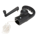 Maxbell Patio Umbrella Accessories Wirh Screw Parts for Patio Table Picnic Courtyard With Shaker