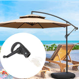 Maxbell Patio Umbrella Accessories Wirh Screw Parts for Patio Table Picnic Courtyard With Shaker