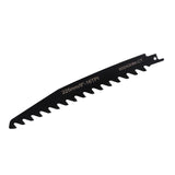 Wood Pruning Reciprocating Saw Blade for Chipboard Aerated Concrete Plaster 225mm