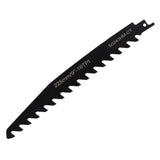 Wood Pruning Reciprocating Saw Blade for Chipboard Aerated Concrete Plaster 225mm
