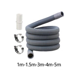 Washing Machine Drain Hose Durable Replaces Washer Drain Hose Extension Kits 100m