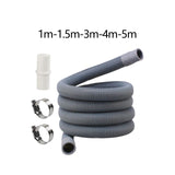 Washing Machine Drain Hose Durable Replaces Washer Drain Hose Extension Kits 100m