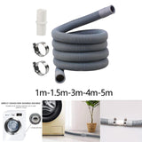 Washing Machine Drain Hose Durable Replaces Washer Drain Hose Extension Kits 100m