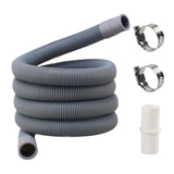 Washing Machine Drain Hose Durable Replaces Washer Drain Hose Extension Kits 100m