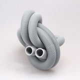 Maxbell Washing Machine Drain Hose Durable Replaces Washer Drain Hose Extension Kits 500cm