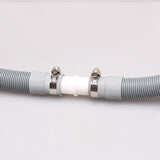 Maxbell Washing Machine Drain Hose Durable Replaces Washer Drain Hose Extension Kits 500cm