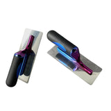 Maxbell Finishing Trowel Flat Finishing Trowel for Wall Construction Wall Decoration 20cmx8cmx7cm